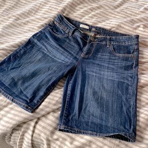 KUT from the Kloth Catherine boyfriend short